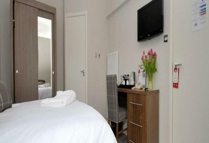 اتاق استاندارد, Anchor Hotel And Seabed Restaurant