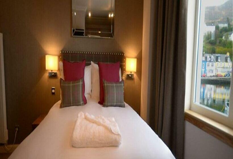 اتاق استاندارد با چشمانداز دریاچه, Anchor Hotel And Seabed Restaurant