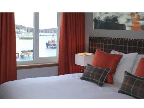 اتاق استاندارد, Anchor Hotel And Seabed Restaurant