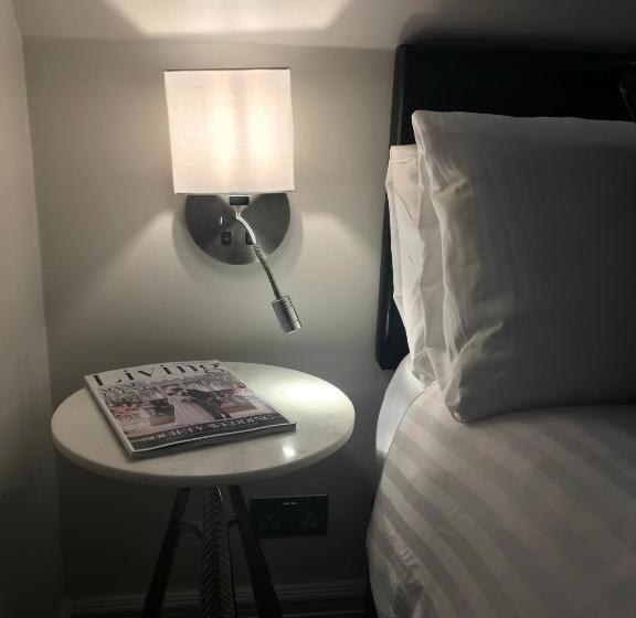 Номер Стандарт, Ashbourne House