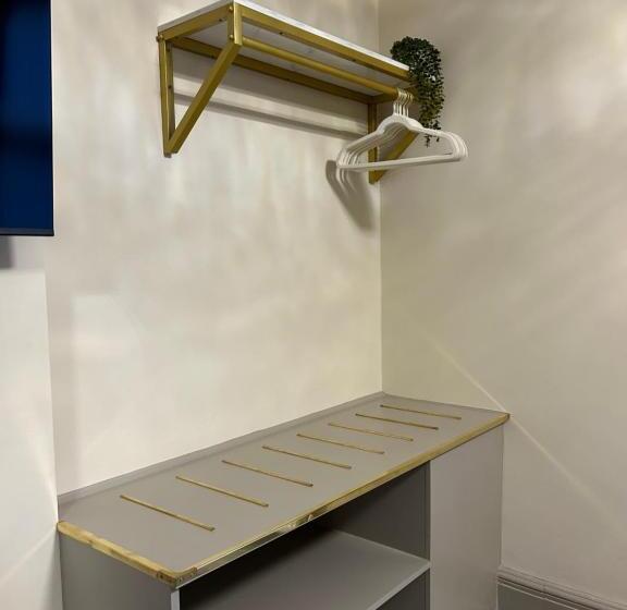 Стандартный Номер Кровать Кинг, Ashbourne House