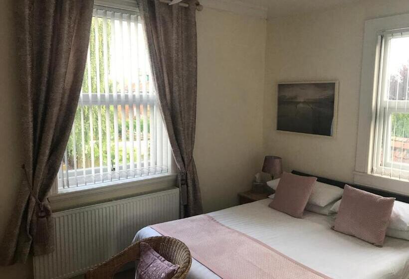 Стандартный Номер Кровать Кинг, Ashbourne House