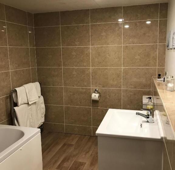 Стандартный Номер Кровать Кинг, Ashbourne House