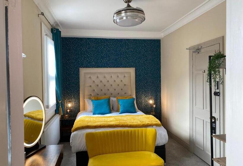 Стандартный Номер Кровать Кинг, Ashbourne House