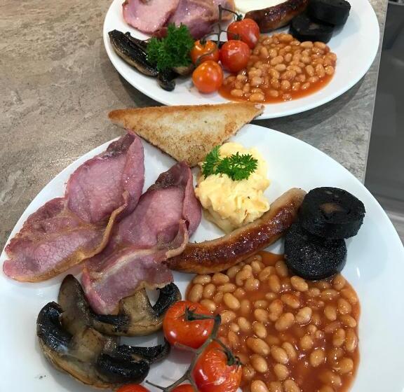 Стандартный Номер Кровать Кинг, Ashbourne House