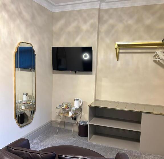 Стандартный Номер Кровать Кинг, Ashbourne House