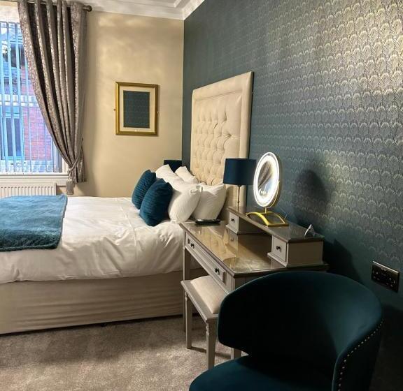 Стандартный Номер Кровать Кинг, Ashbourne House