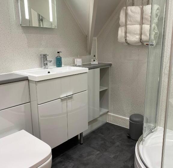 Номер Стандарт, Ashbourne House