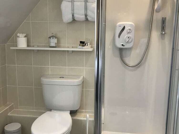 Номер Стандарт, Ashbourne House