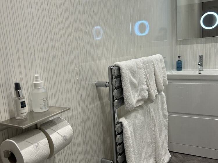 Стандартный Номер Кровать Кинг, Ashbourne House