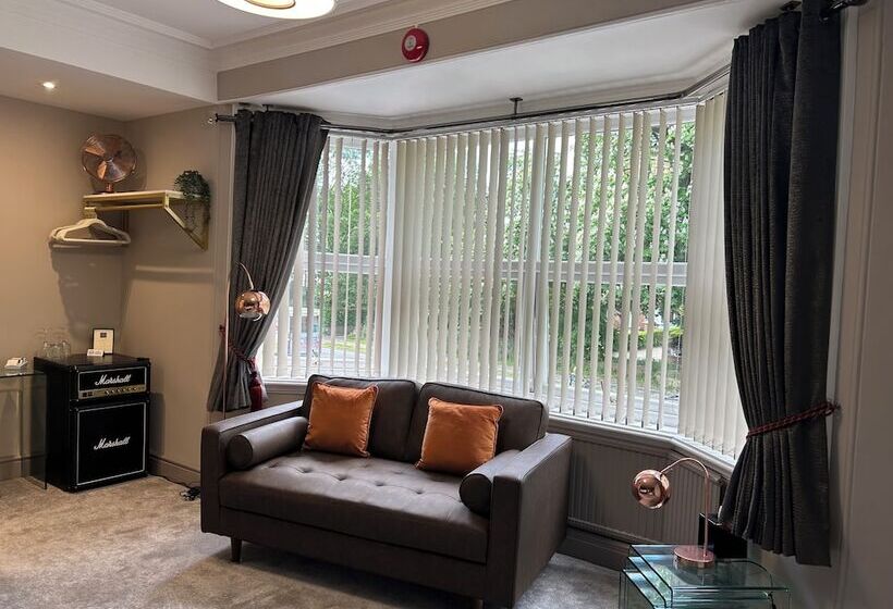 Стандартный Номер Кровать Кинг, Ashbourne House