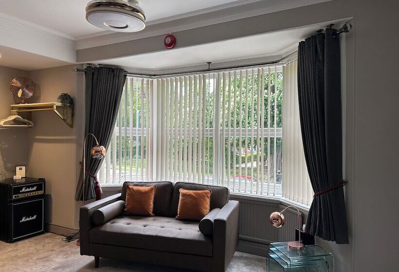 Стандартный Номер Кровать Кинг, Ashbourne House