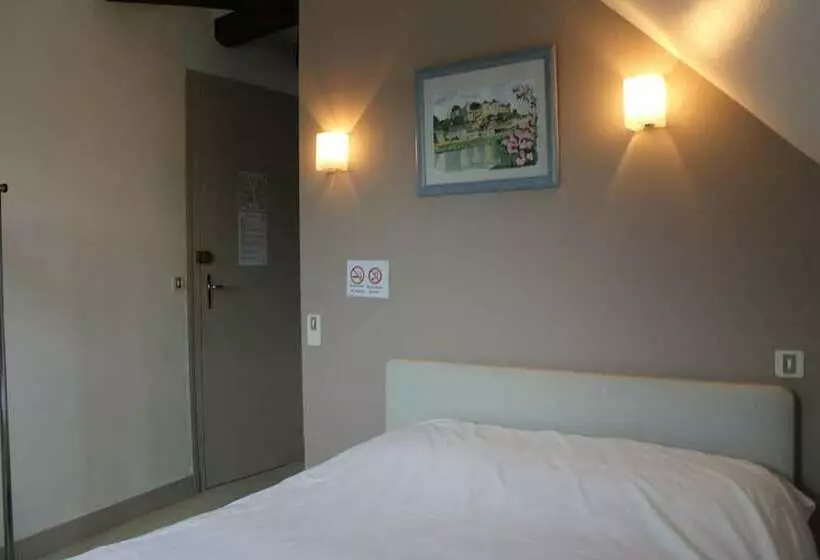 バス共有のスタンダードルーム, Auberge De La Ramberge
