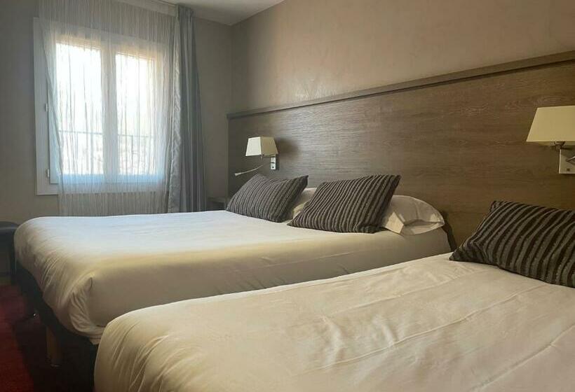 اتاق راحتی سه تخته, Brit Du Moulin De La Pioline La Table A Fromages