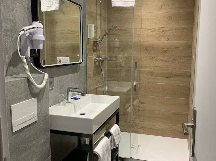 クラシックルーム, Brit Hotel Roanne   Le Grand Hôtel