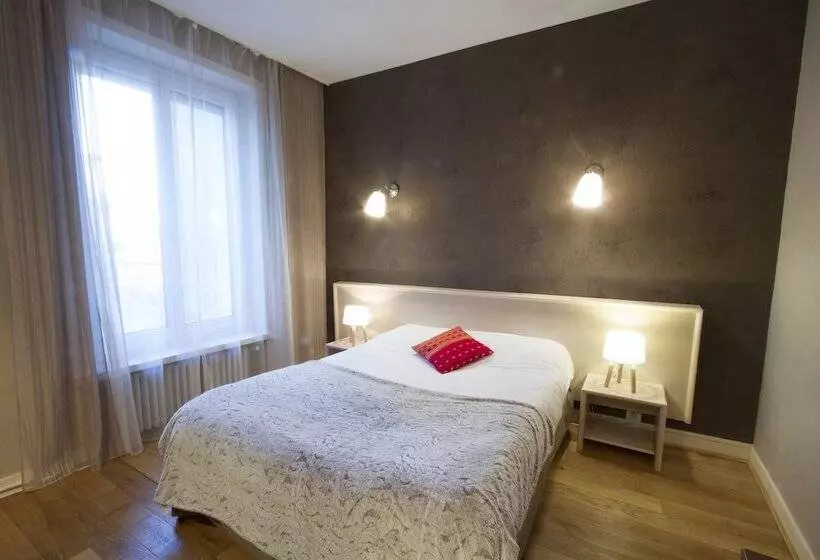 اتاق کلاسیک, Brit Hotel Roanne   Le Grand Hôtel