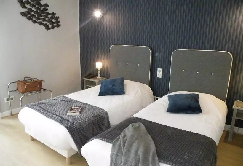 اتاق سوپریور, Brit Hotel Roanne   Le Grand Hôtel