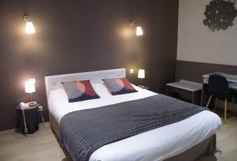 اتاق سوپریور, Brit Hotel Roanne   Le Grand Hôtel