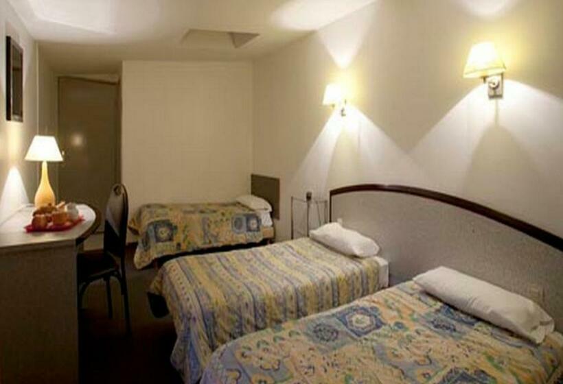 اتاق راحتی سه تخته, De L Europe