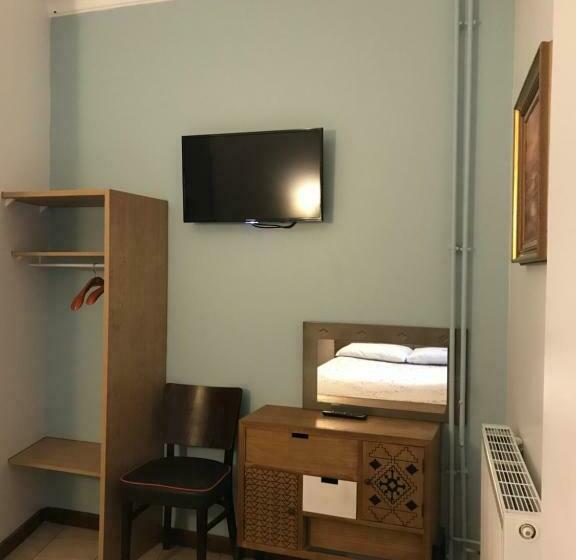 اتاق استاندارد برای معلولان, De L Europe