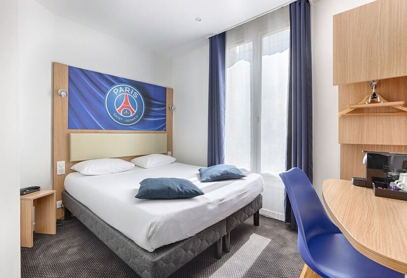 Номер Стандарт Индивидуальный, De Paris