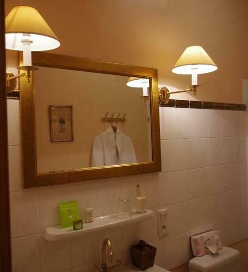 高级家庭房间, Domaine De Chatenay Le Mans