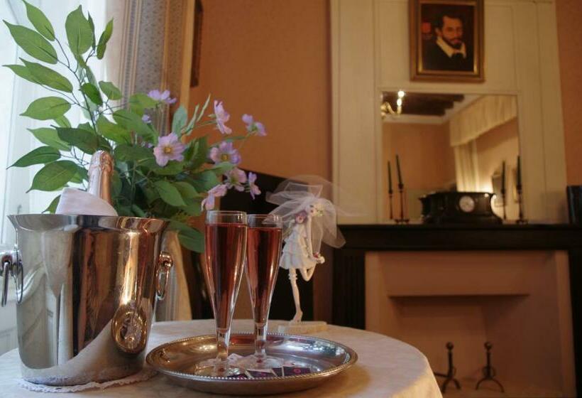 高级家庭房间, Domaine De Chatenay Le Mans