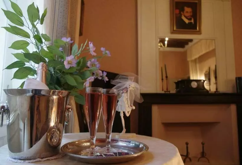 スーペリアファミリールーム, Domaine De Chatenay  Le Mans