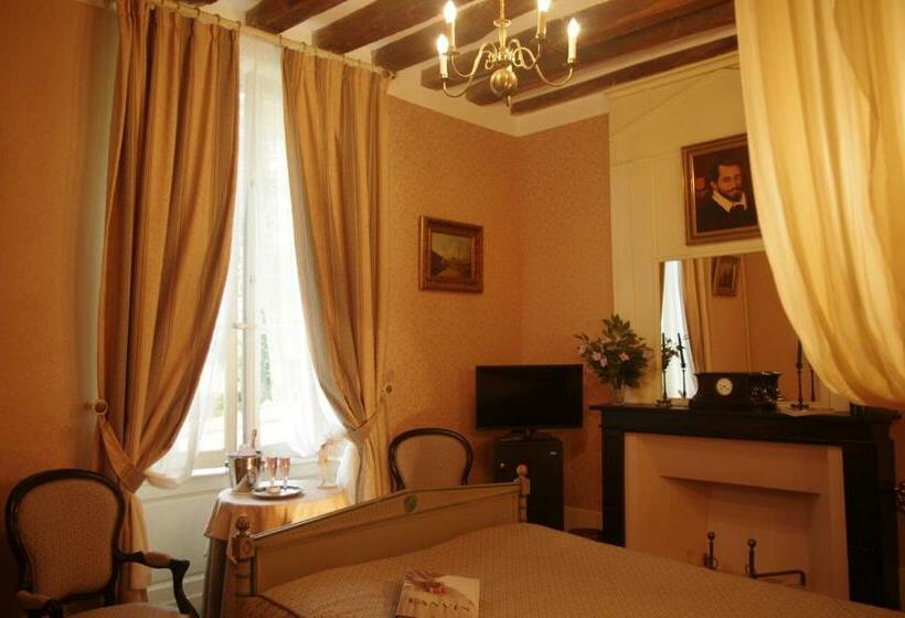 高级家庭房间, Domaine De Chatenay Le Mans