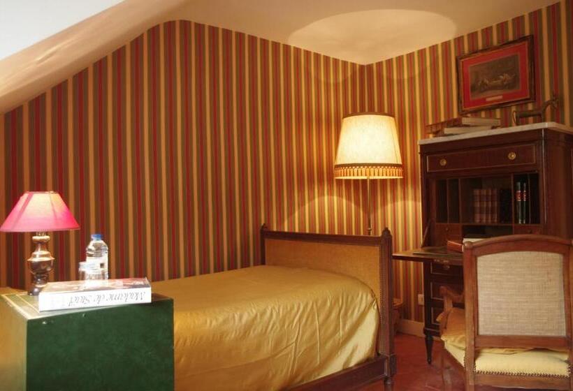 高级套房, Domaine De Chatenay Le Mans