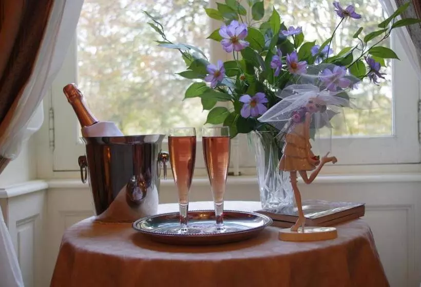 スーペリアースイート, Domaine De Chatenay  Le Mans