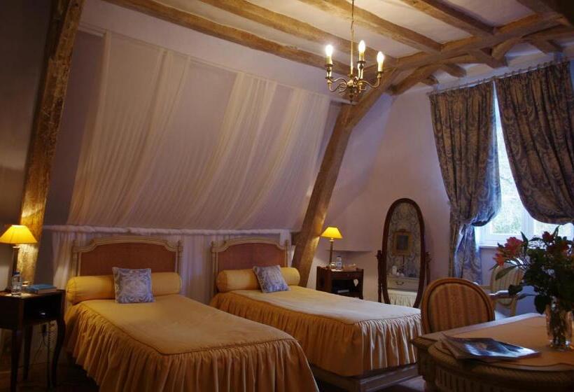 Номер Superior, Domaine De Chatenay  Le Mans