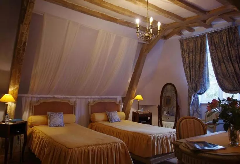 スーペリアールーム, Domaine De Chatenay  Le Mans