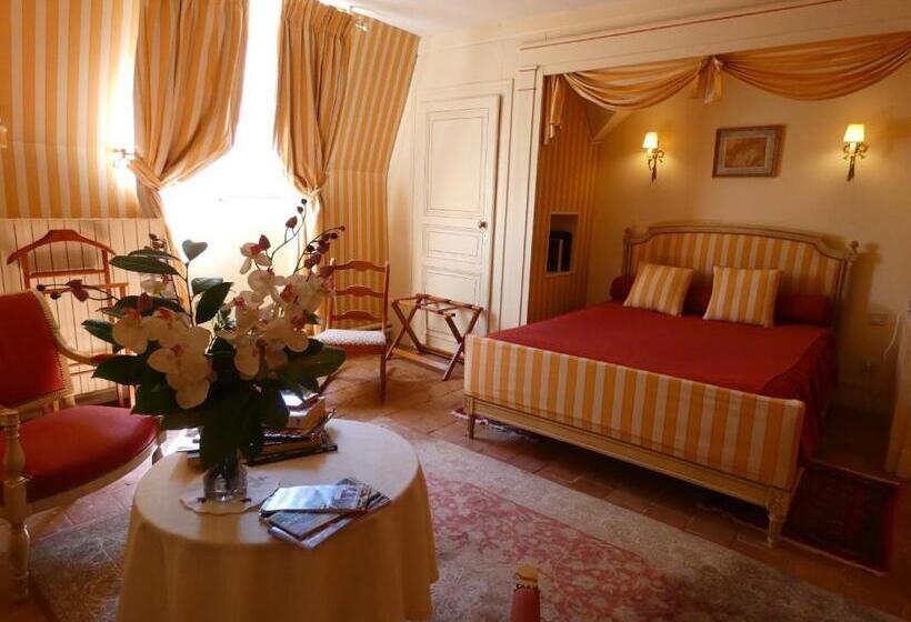 高级大房间, Domaine De Chatenay Le Mans