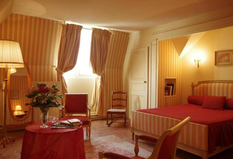 高级大房间, Domaine De Chatenay Le Mans