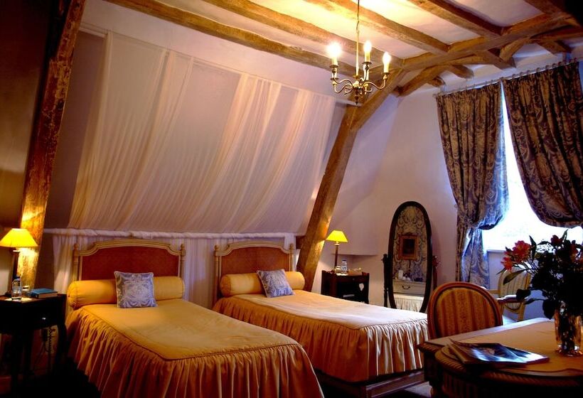 Номер Superior, Domaine De Chatenay  Le Mans
