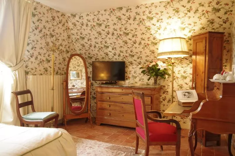 スーペリアファミリールーム, Domaine De Chatenay  Le Mans