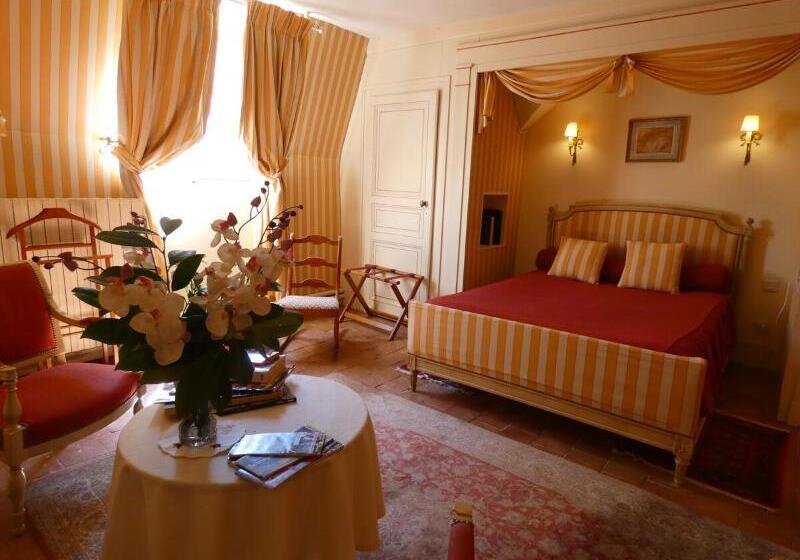 高级套房, Domaine De Chatenay Le Mans