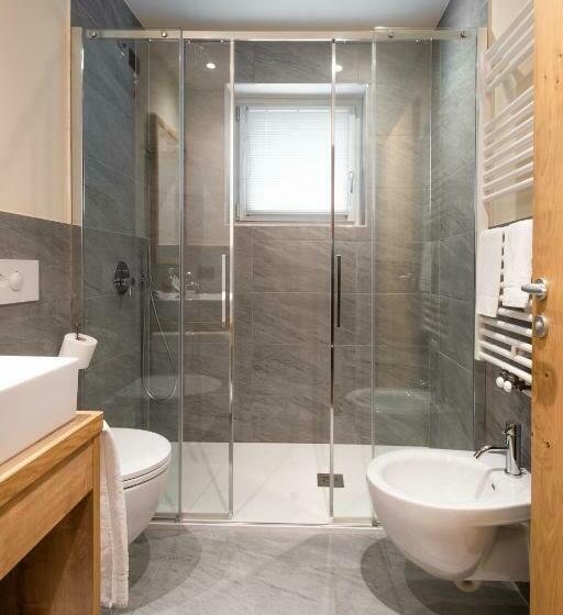 Pokój Standard z Widokiem, Fontanella