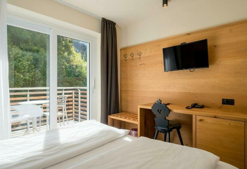 Pokój Standard z Widokiem, Fontanella