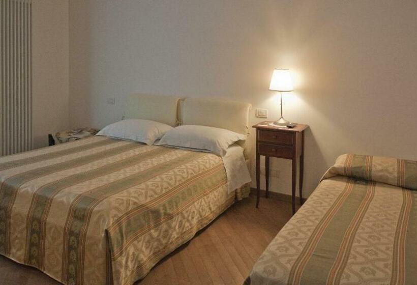 Трехместный Номер Базовый, Grotta Cilicia B&b