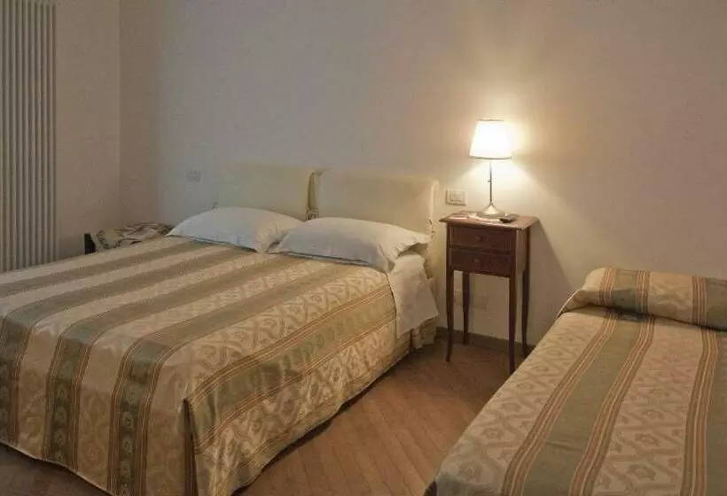 ベーシックトリプルルーム, Grotta Cilicia B&b