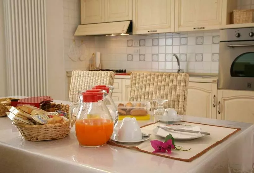 スタンダードルーム, Grotta Cilicia B&b