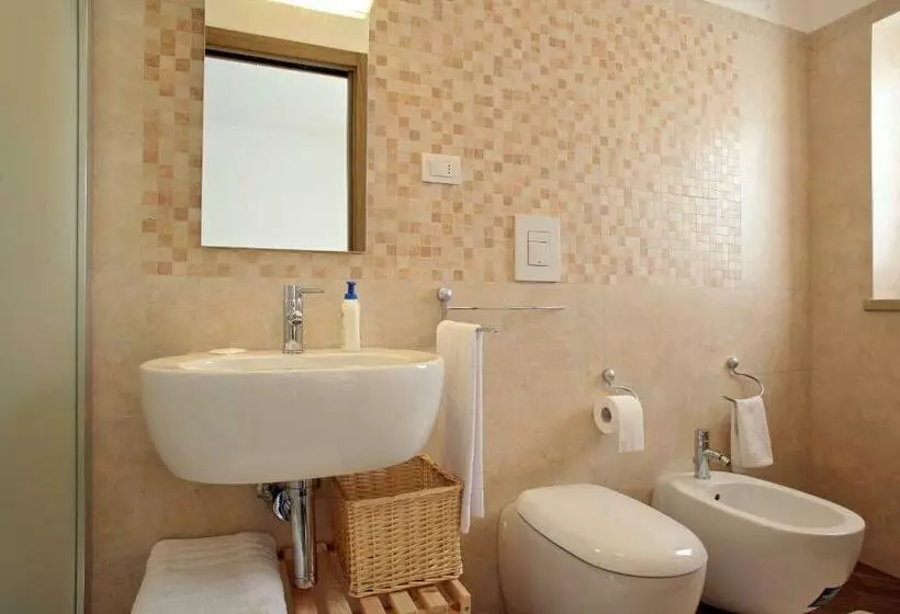 ベーシックトリプルルーム, Grotta Cilicia B&b