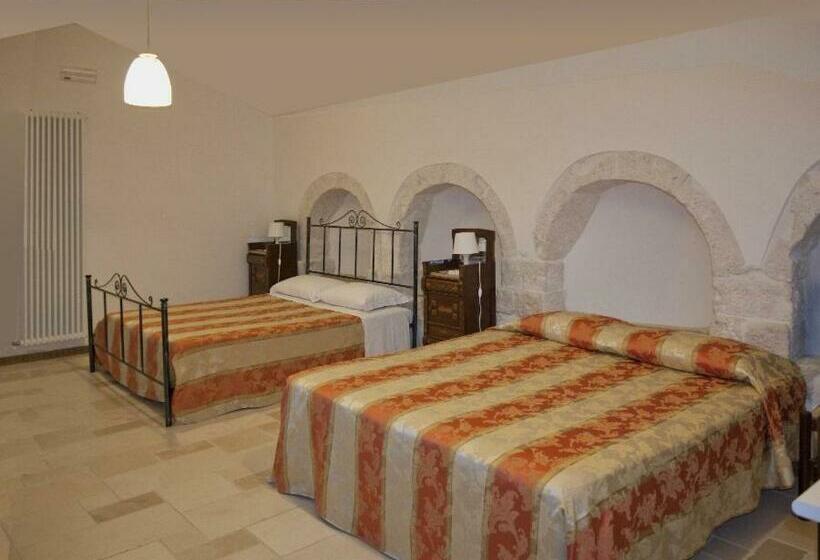 Четырехместный Номер Стандарт, Grotta Cilicia B&b