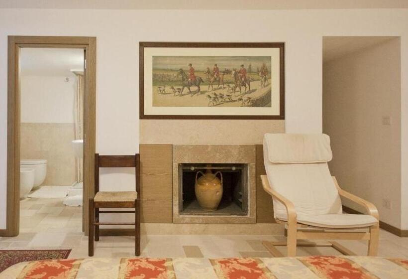 Четырехместный Номер Стандарт, Grotta Cilicia B&b