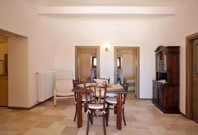 プレミアム４ベッドルーム, Grotta Cilicia B&b