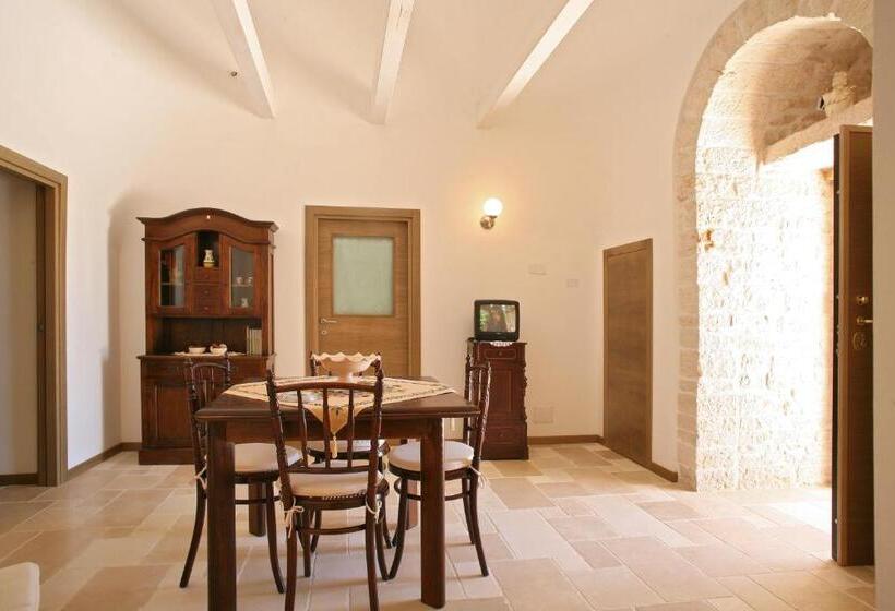 Четырехместный номер Премиум, Grotta Cilicia B&b