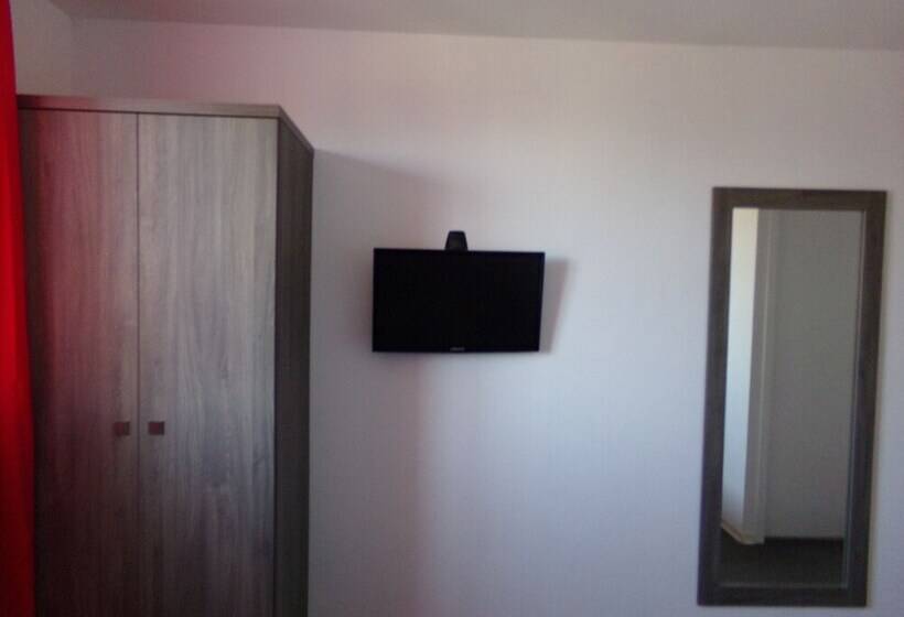 غرفة قياسية, De La Plage