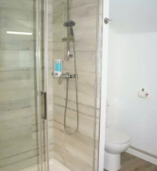 スタンダード4人部屋, Hôtel Alphée